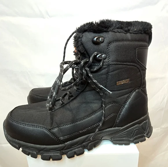 Shulook | Shoes | Shulook Mens Snow Boots | Poshmark display picture 1
